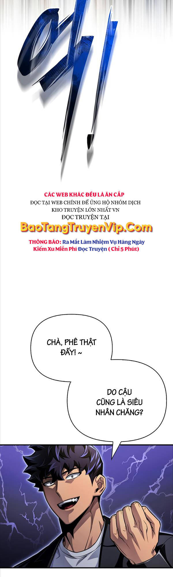 Cuộc Chiến Siêu Nhân Chap 50 - Next Chap 51