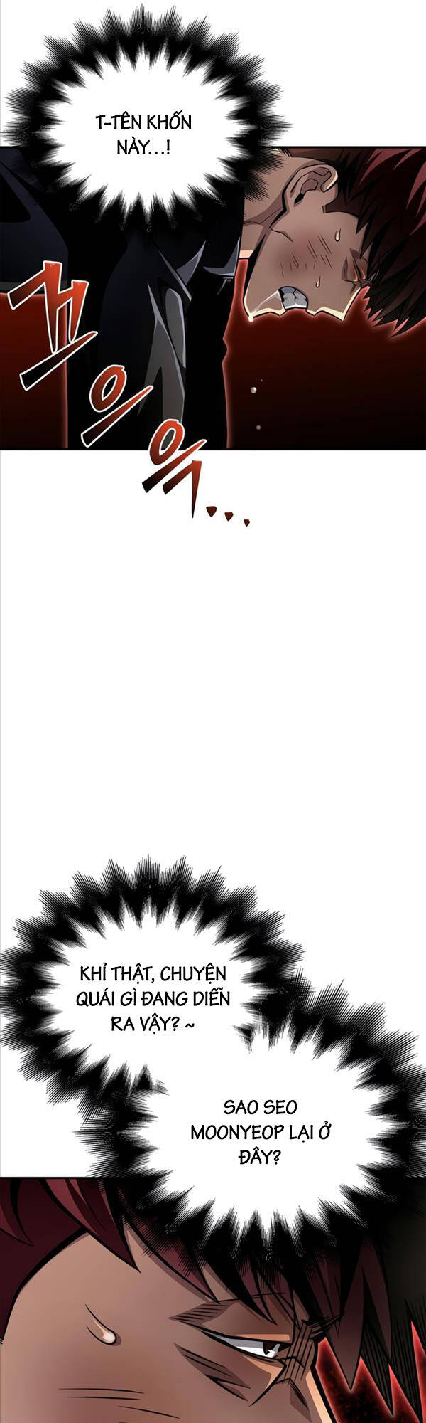 Cuộc Chiến Siêu Nhân Chap 50 - Next Chap 51