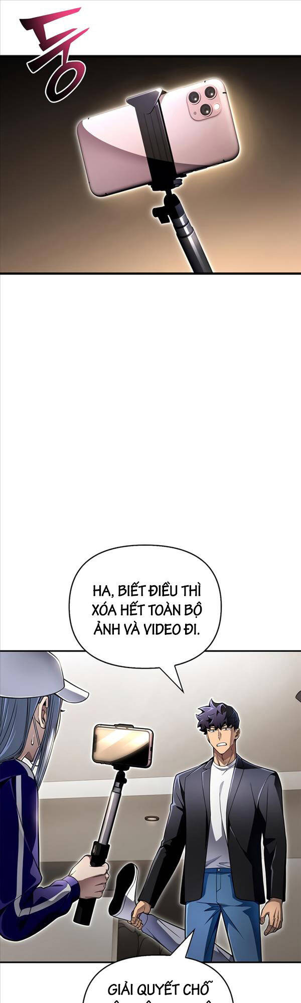 Cuộc Chiến Siêu Nhân Chap 50 - Next Chap 51
