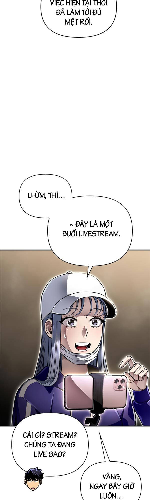 Cuộc Chiến Siêu Nhân Chap 50 - Next Chap 51