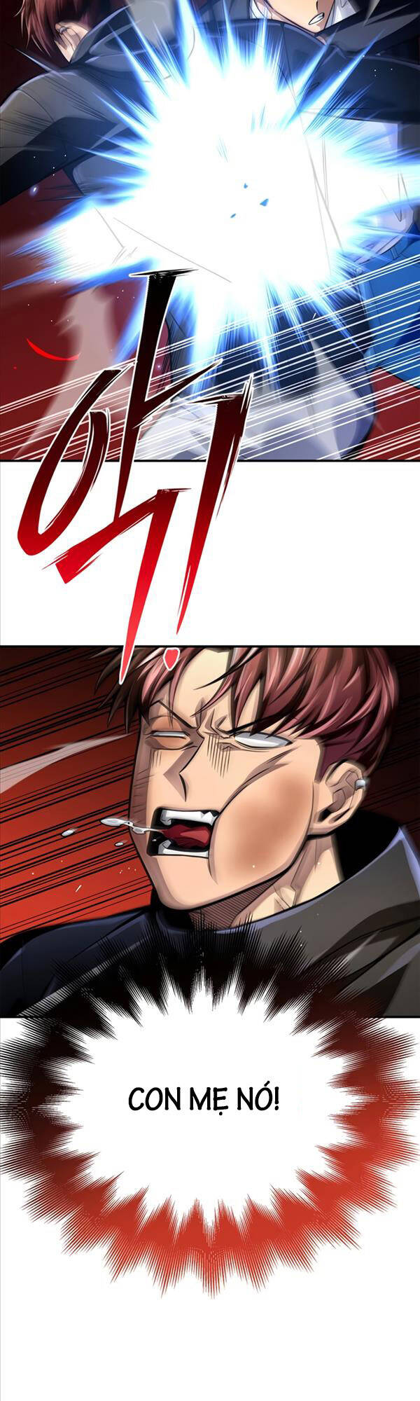 Cuộc Chiến Siêu Nhân Chap 50 - Next Chap 51