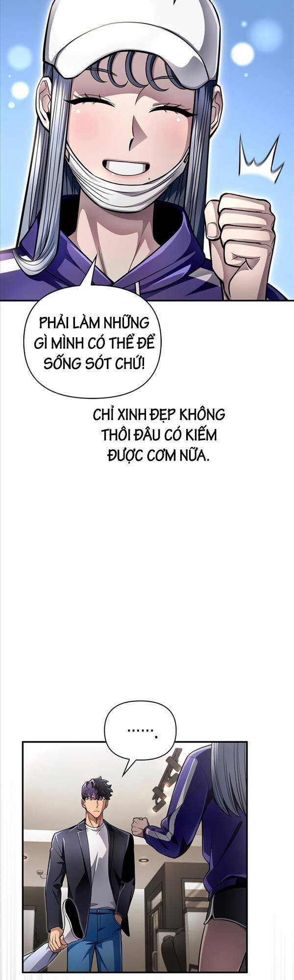 Cuộc Chiến Siêu Nhân Chap 50 - Next Chap 51