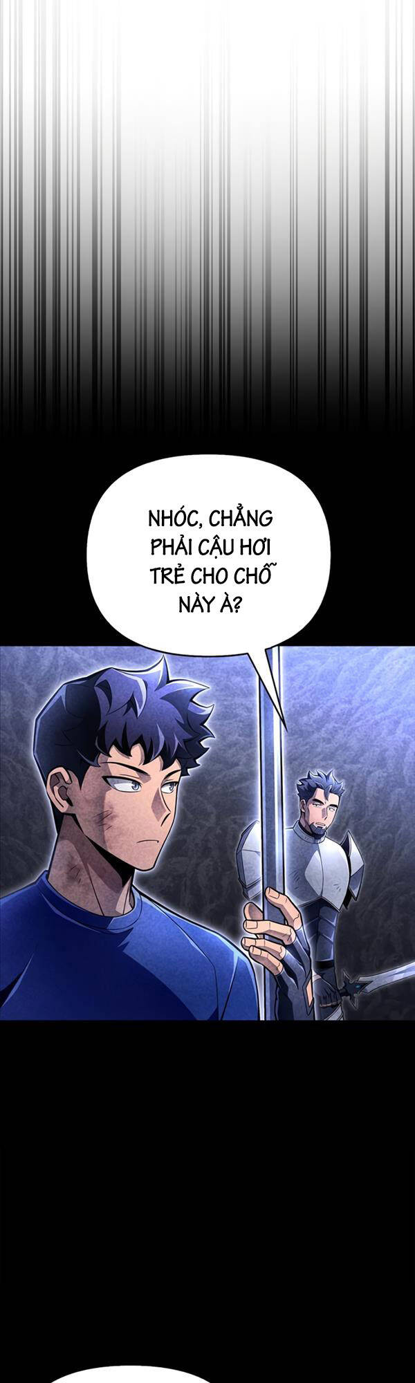 Cuộc Chiến Siêu Nhân Chap 50 - Next Chap 51