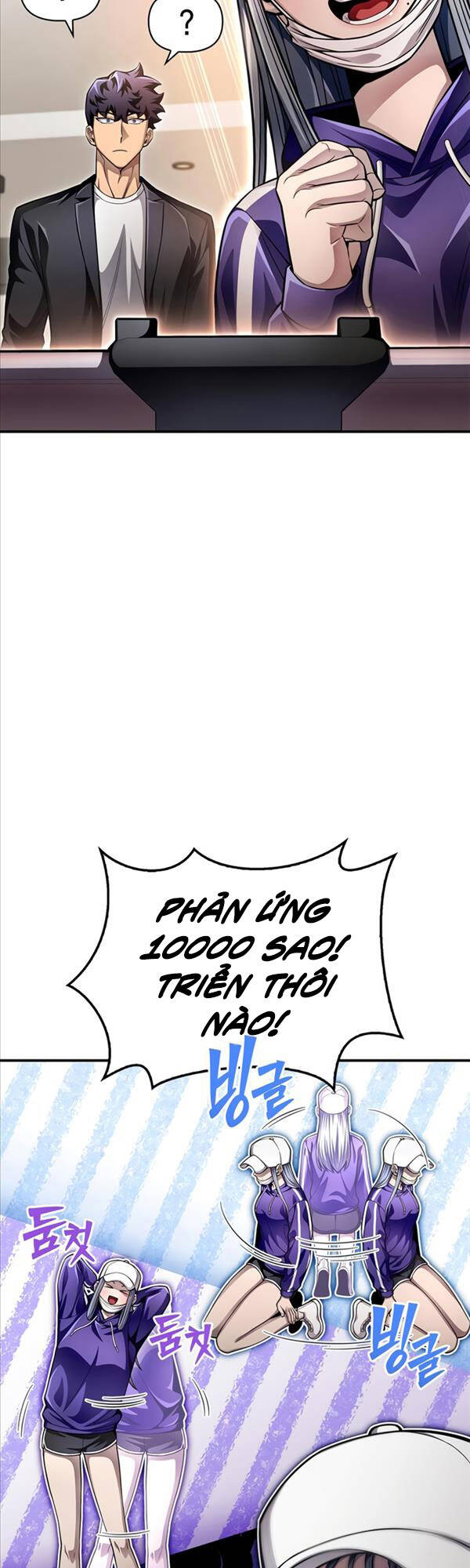 Cuộc Chiến Siêu Nhân Chap 50 - Next Chap 51