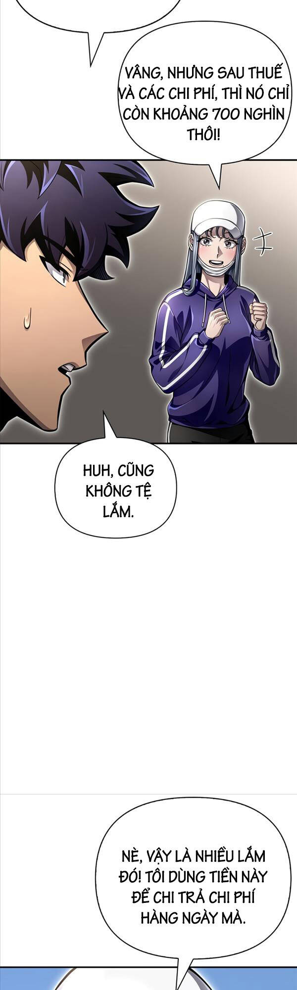 Cuộc Chiến Siêu Nhân Chap 50 - Next Chap 51