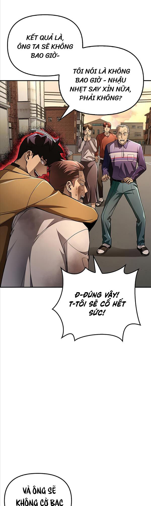 Cuộc Chiến Siêu Nhân Chap 51 - Next Chap 52
