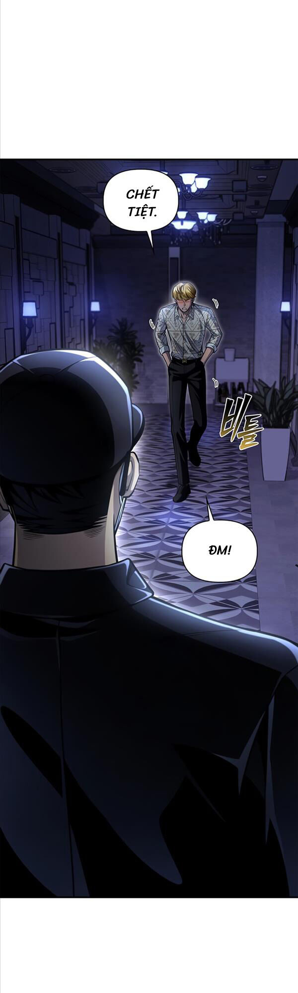 Cuộc Chiến Siêu Nhân Chap 51 - Next Chap 52