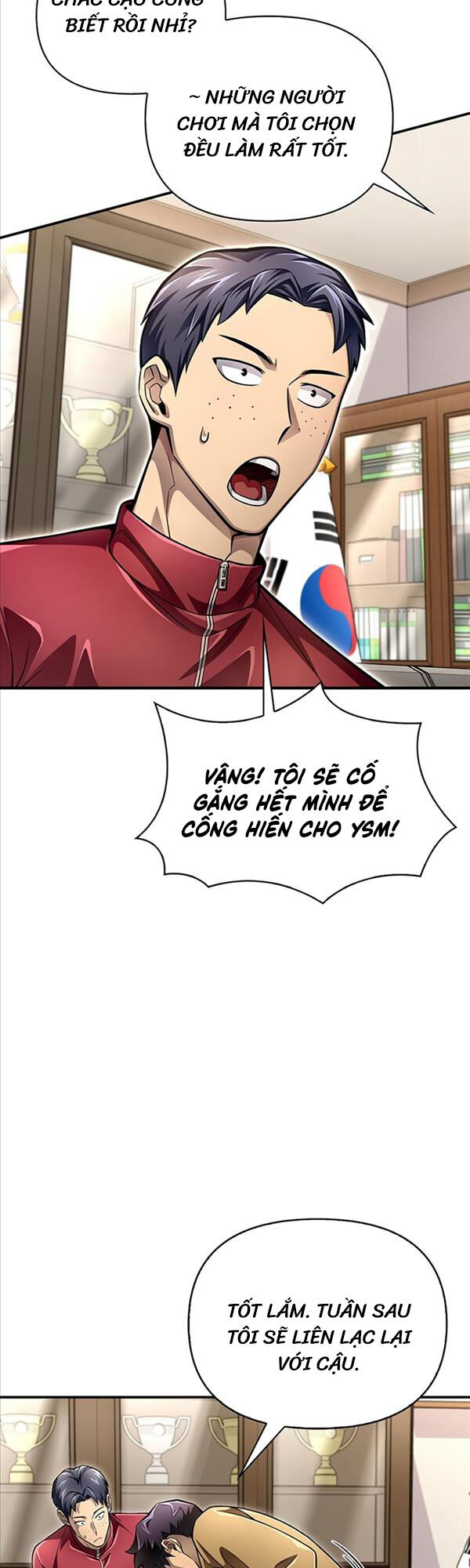 Cuộc Chiến Siêu Nhân Chap 51 - Next Chap 52