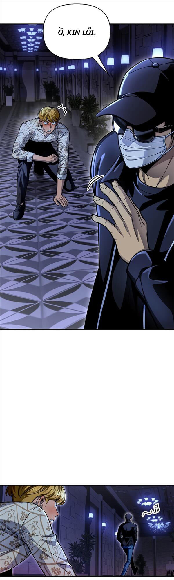 Cuộc Chiến Siêu Nhân Chap 51 - Next Chap 52