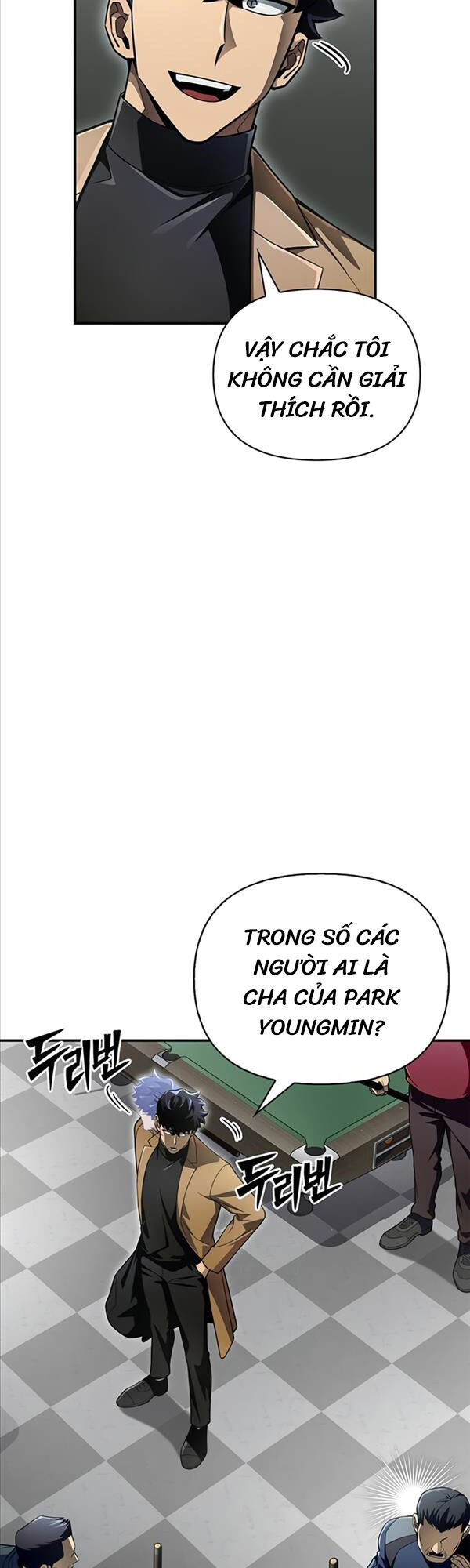 Cuộc Chiến Siêu Nhân Chap 51 - Next Chap 52