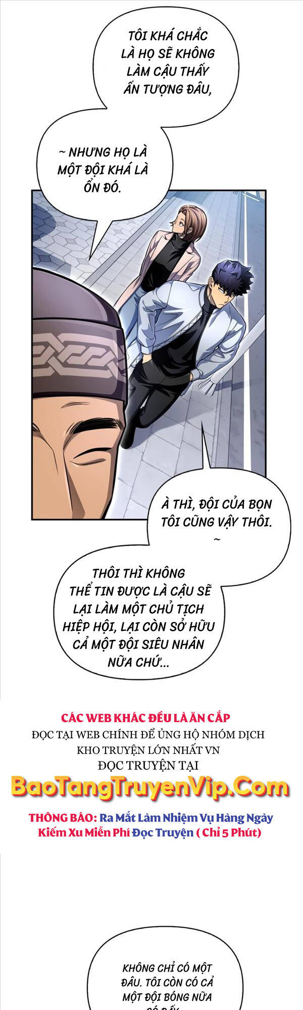 Cuộc Chiến Siêu Nhân Chap 53 - Next Chap 54