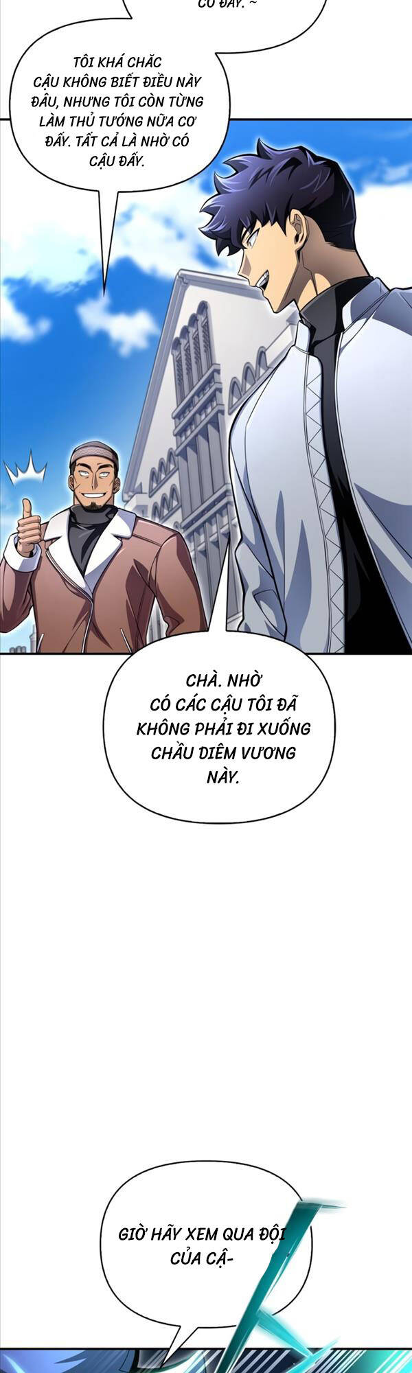 Cuộc Chiến Siêu Nhân Chap 53 - Next Chap 54