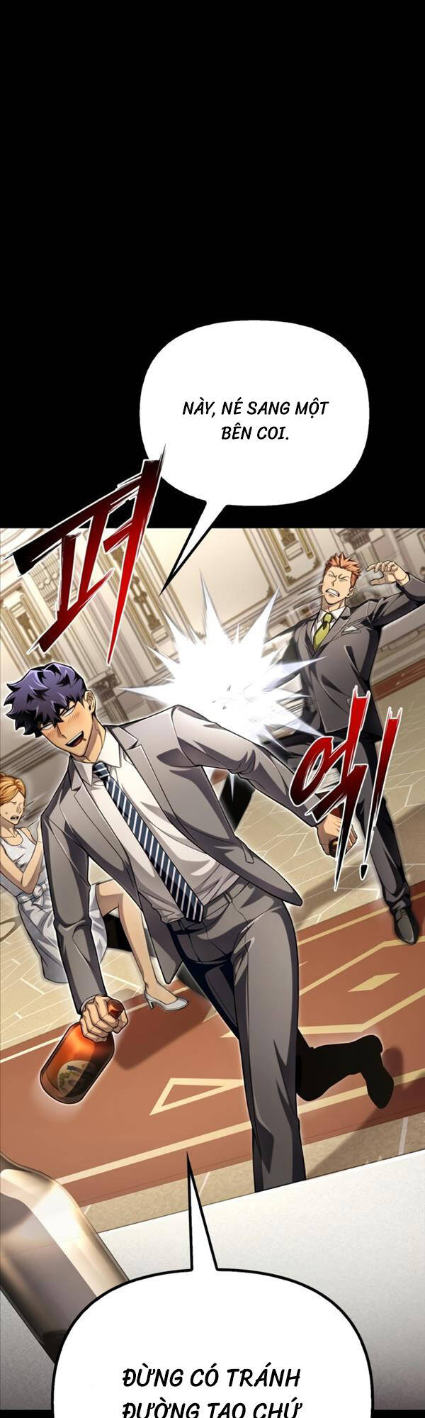 Cuộc Chiến Siêu Nhân Chap 53 - Next Chap 54