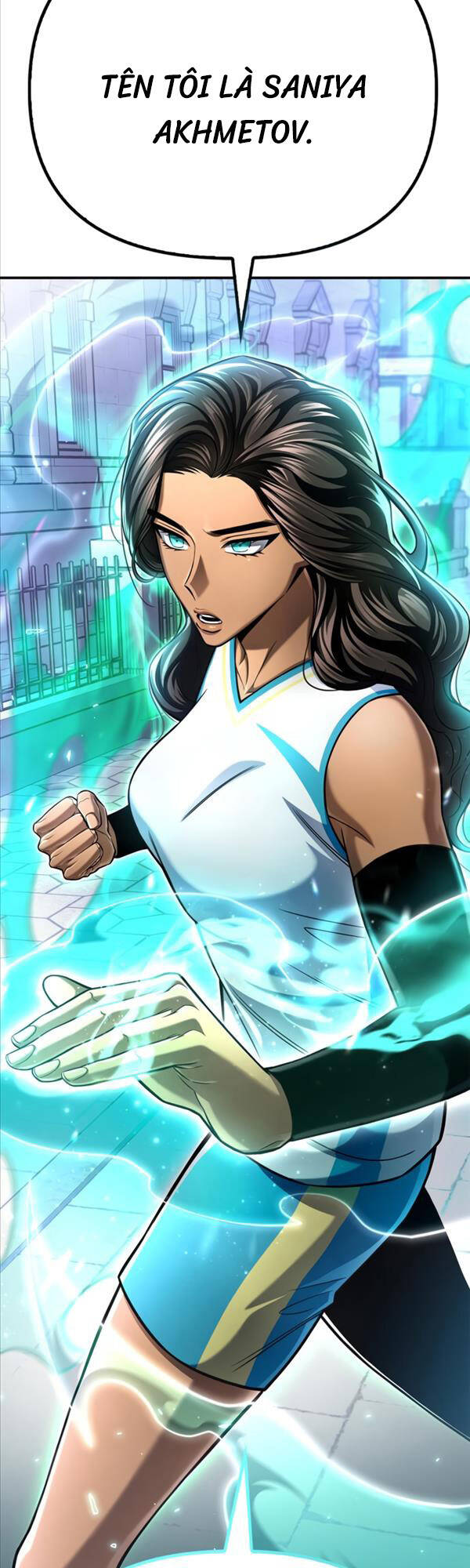 Cuộc Chiến Siêu Nhân Chap 53 - Next Chap 54