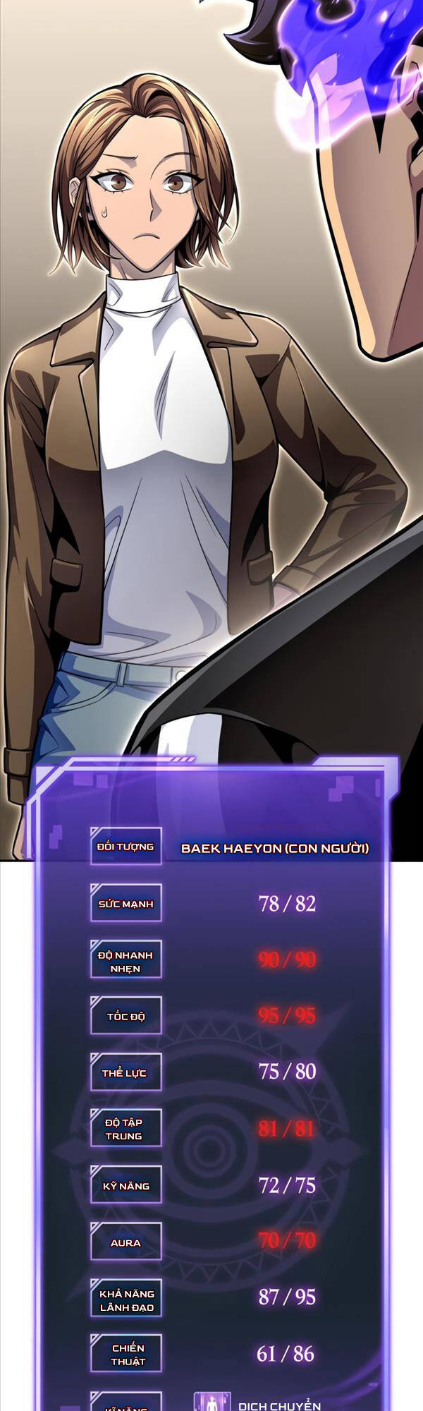 Cuộc Chiến Siêu Nhân Chap 53 - Next Chap 54
