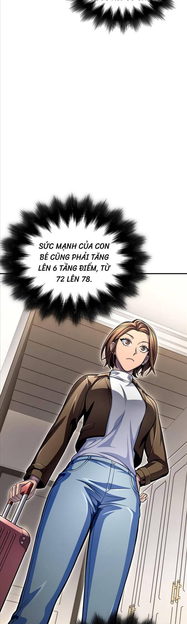 Cuộc Chiến Siêu Nhân Chap 53 - Next Chap 54
