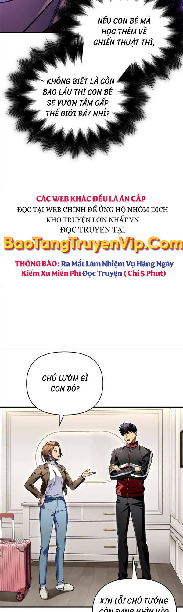 Cuộc Chiến Siêu Nhân Chap 53 - Next Chap 54