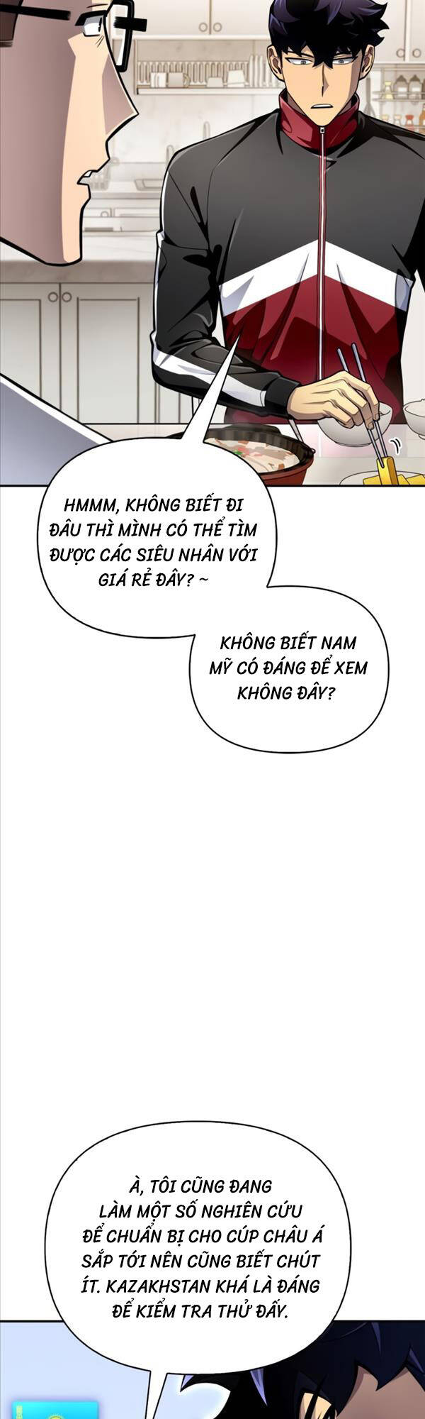 Cuộc Chiến Siêu Nhân Chap 53 - Next Chap 54