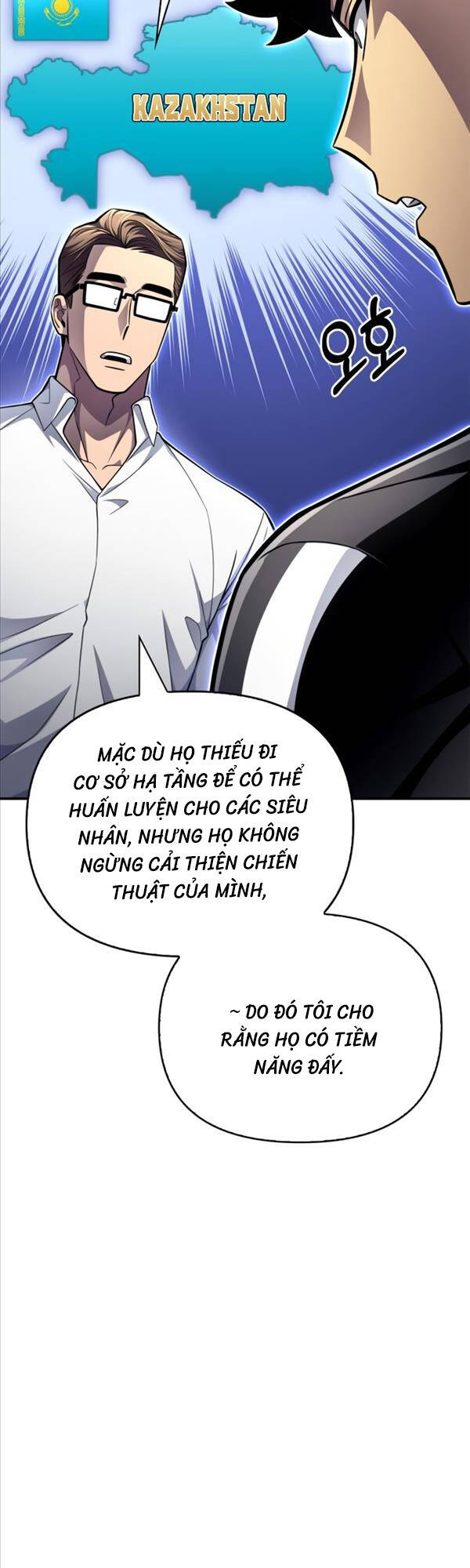 Cuộc Chiến Siêu Nhân Chap 53 - Next Chap 54