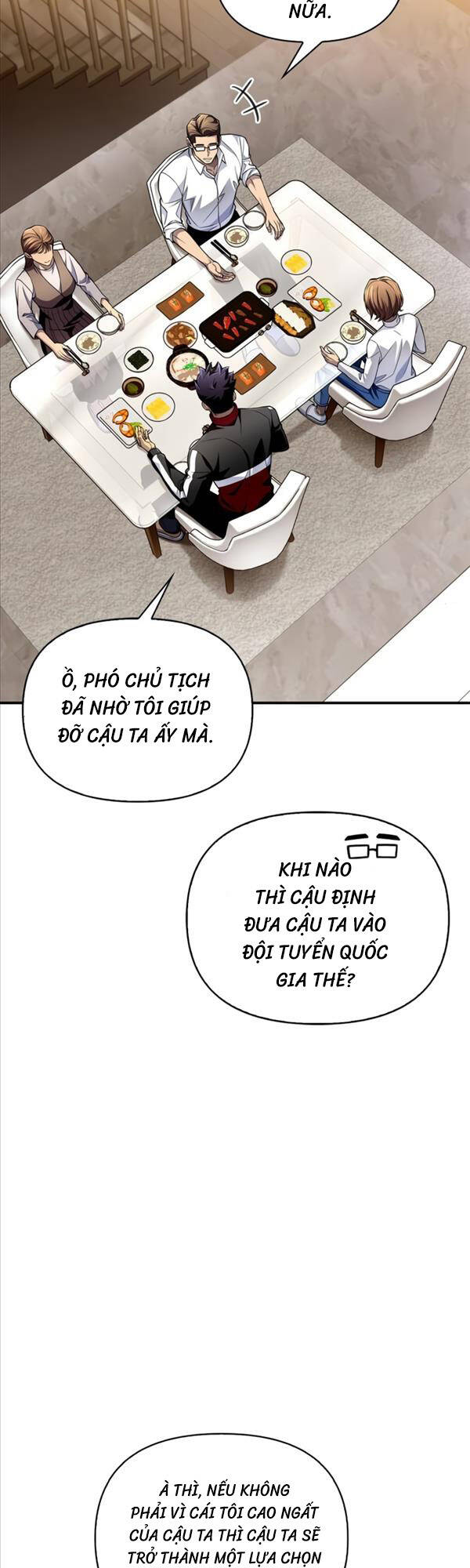 Cuộc Chiến Siêu Nhân Chap 53 - Next Chap 54