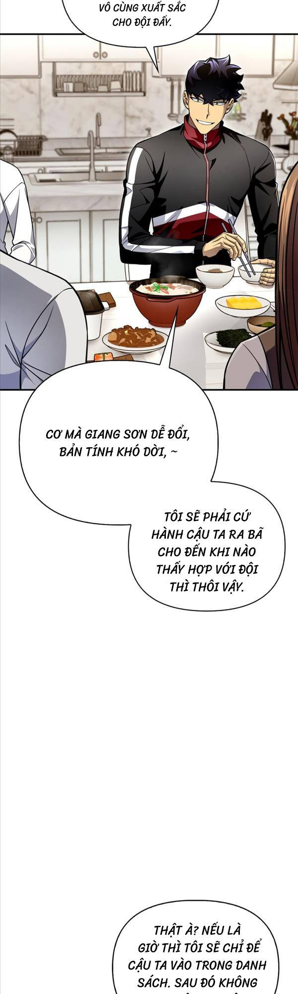 Cuộc Chiến Siêu Nhân Chap 53 - Next Chap 54