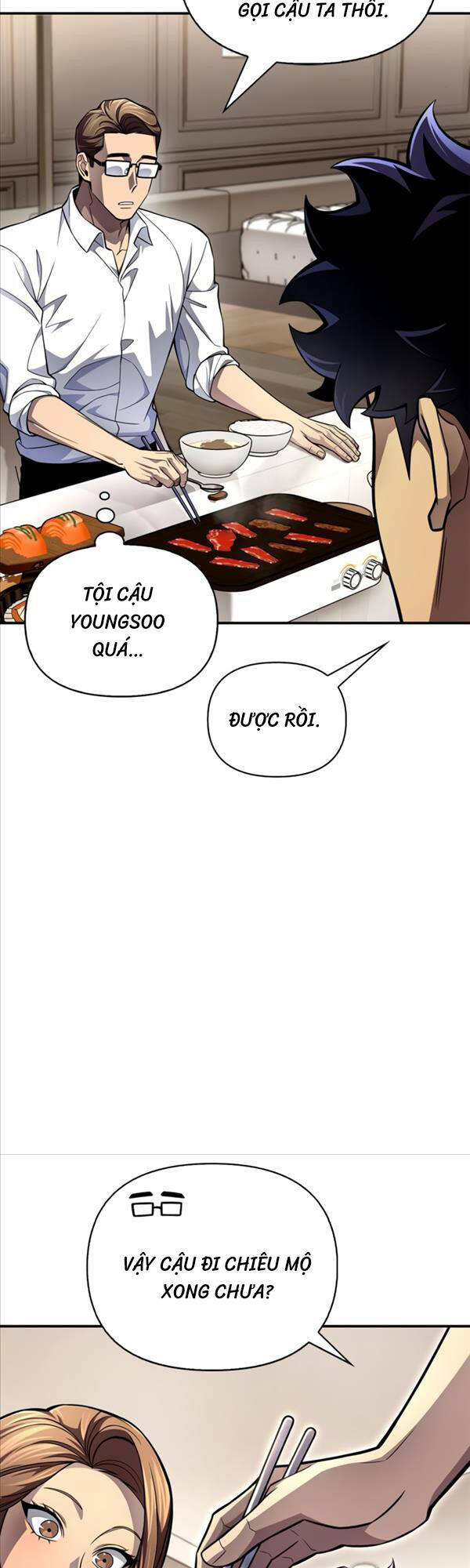 Cuộc Chiến Siêu Nhân Chap 53 - Next Chap 54