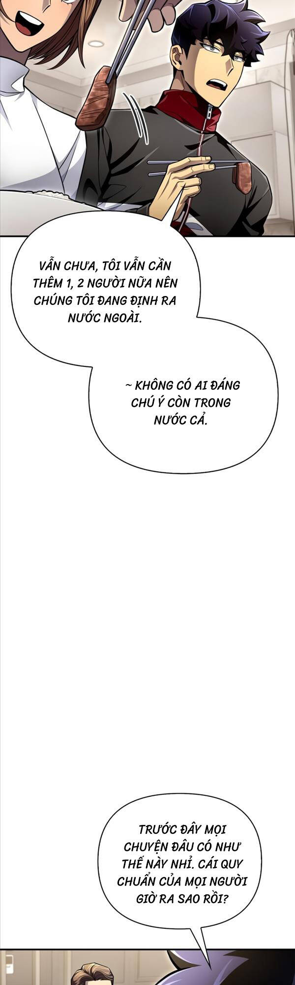 Cuộc Chiến Siêu Nhân Chap 53 - Next Chap 54