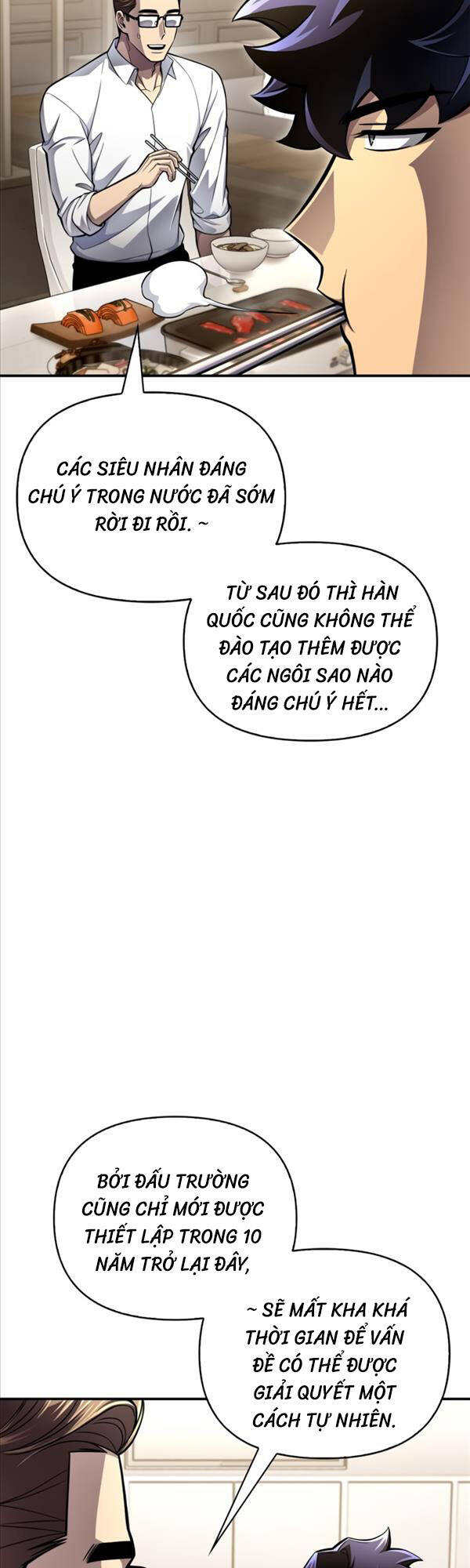 Cuộc Chiến Siêu Nhân Chap 53 - Next Chap 54