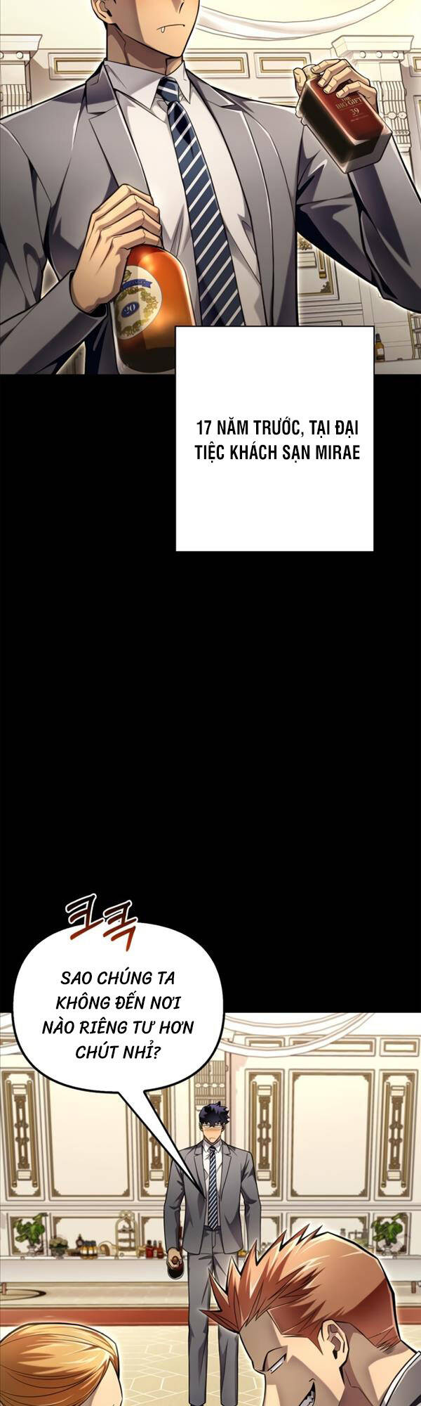 Cuộc Chiến Siêu Nhân Chap 53 - Next Chap 54