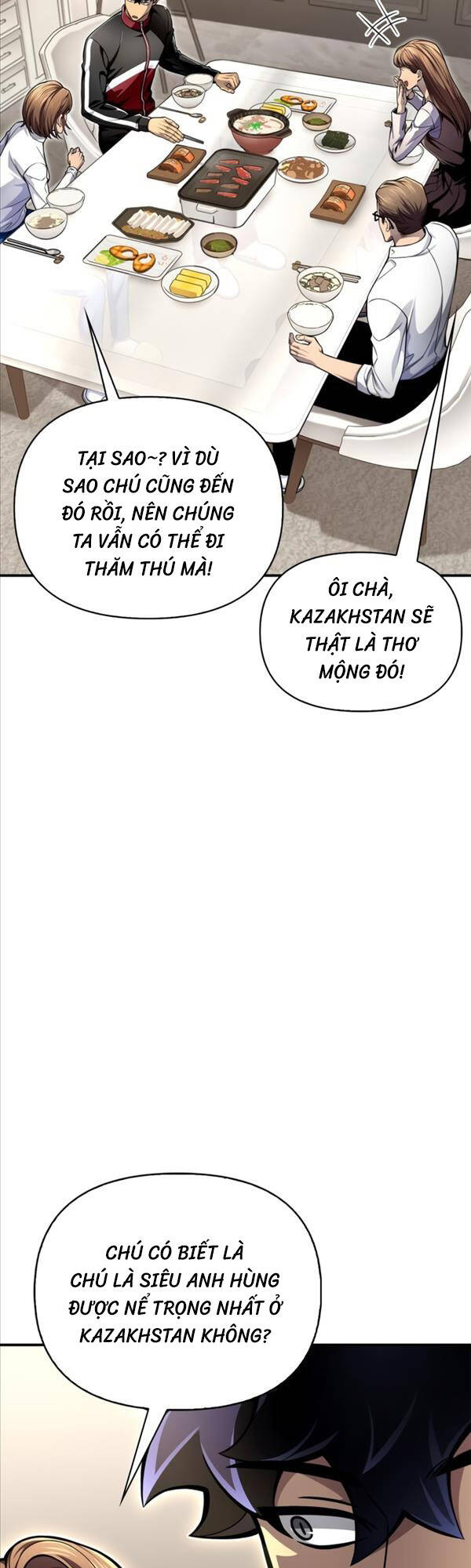 Cuộc Chiến Siêu Nhân Chap 53 - Next Chap 54