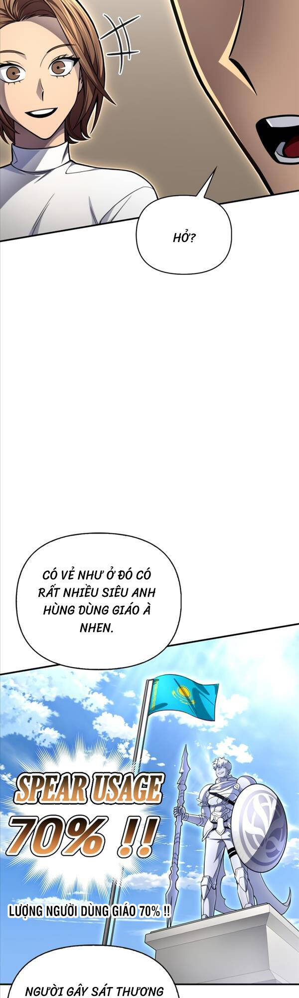 Cuộc Chiến Siêu Nhân Chap 53 - Next Chap 54
