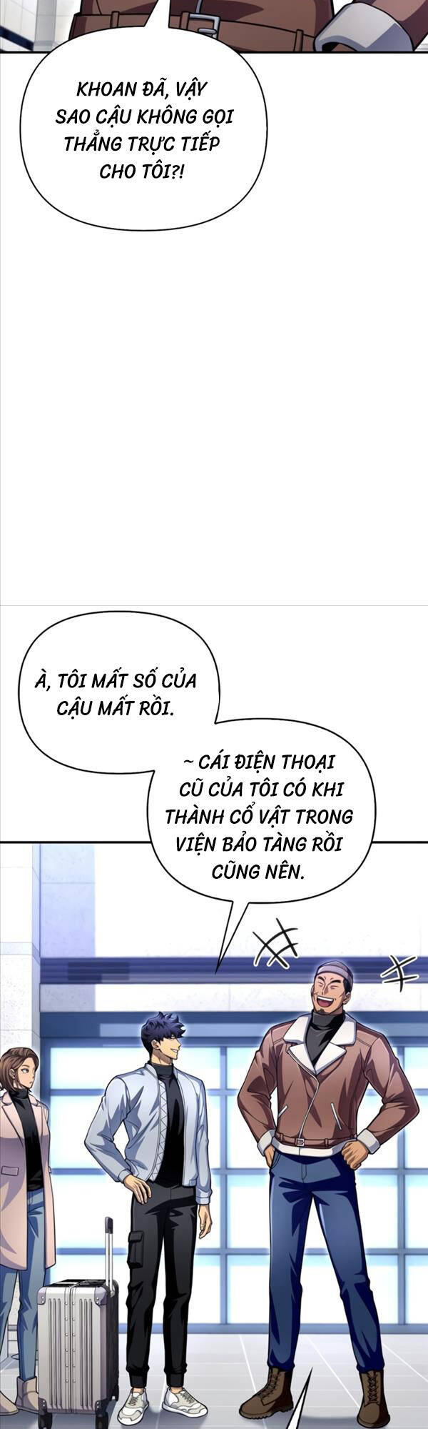 Cuộc Chiến Siêu Nhân Chap 53 - Next Chap 54
