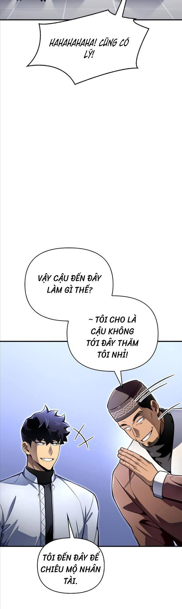 Cuộc Chiến Siêu Nhân Chap 53 - Next Chap 54