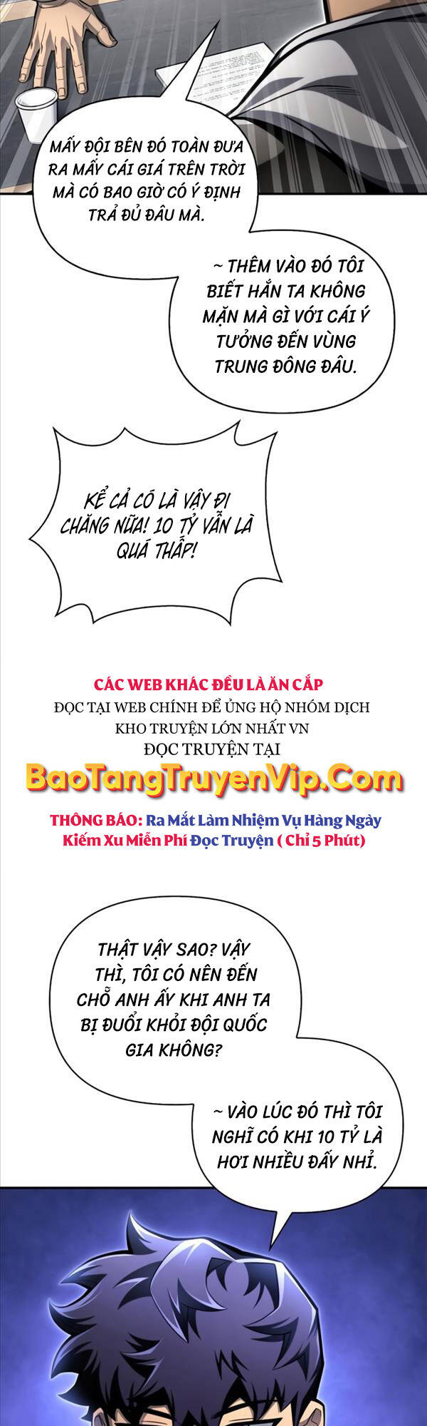 Cuộc Chiến Siêu Nhân Chap 53 - Next Chap 54