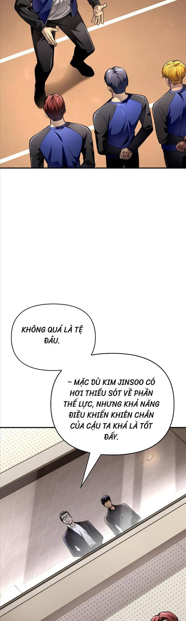 Cuộc Chiến Siêu Nhân Chap 53 - Next Chap 54