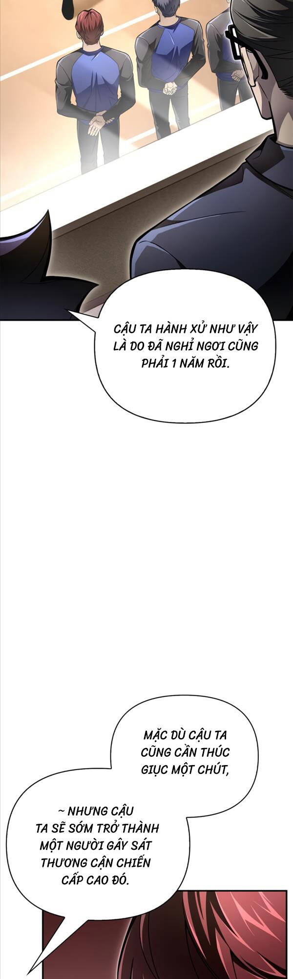 Cuộc Chiến Siêu Nhân Chap 53 - Next Chap 54