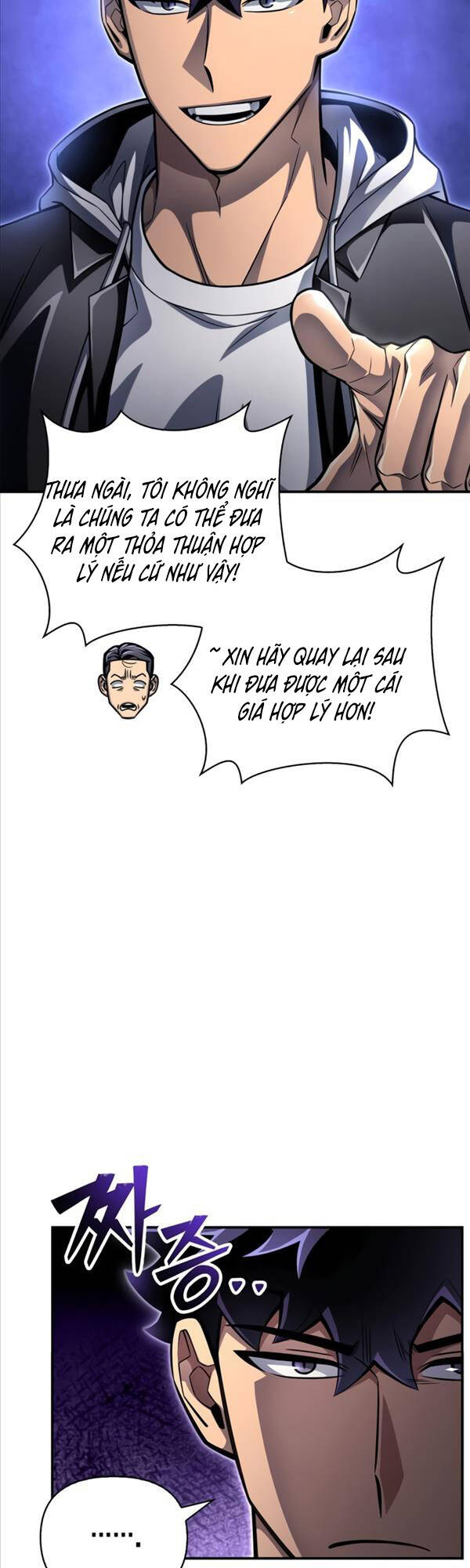 Cuộc Chiến Siêu Nhân Chap 53 - Next Chap 54