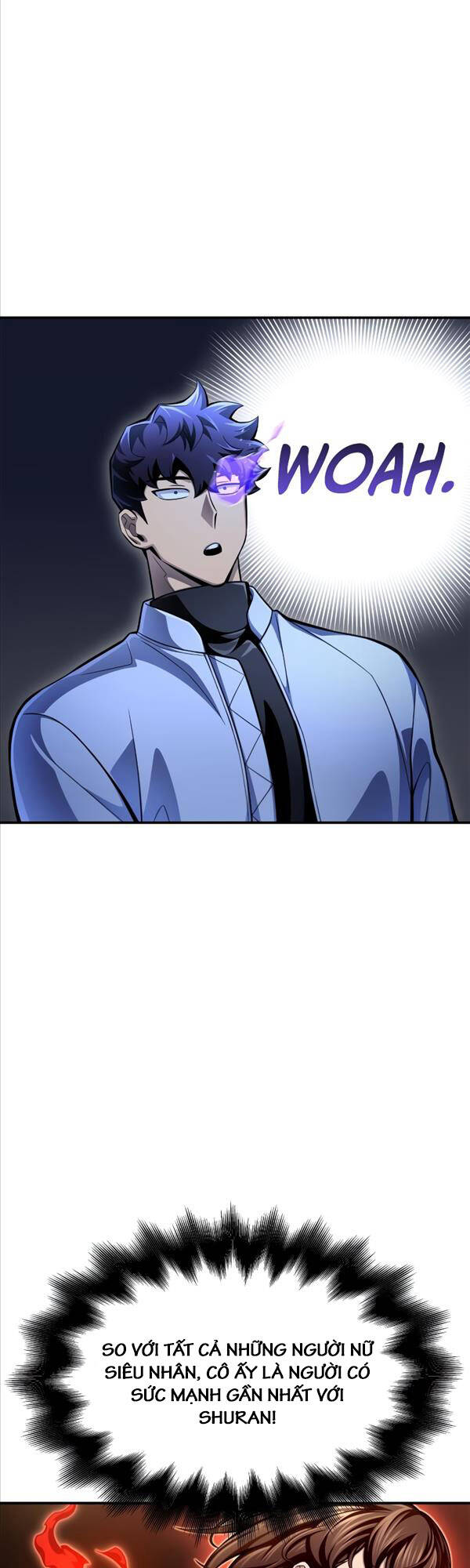 Cuộc Chiến Siêu Nhân Chap 54 - Next Chap 55