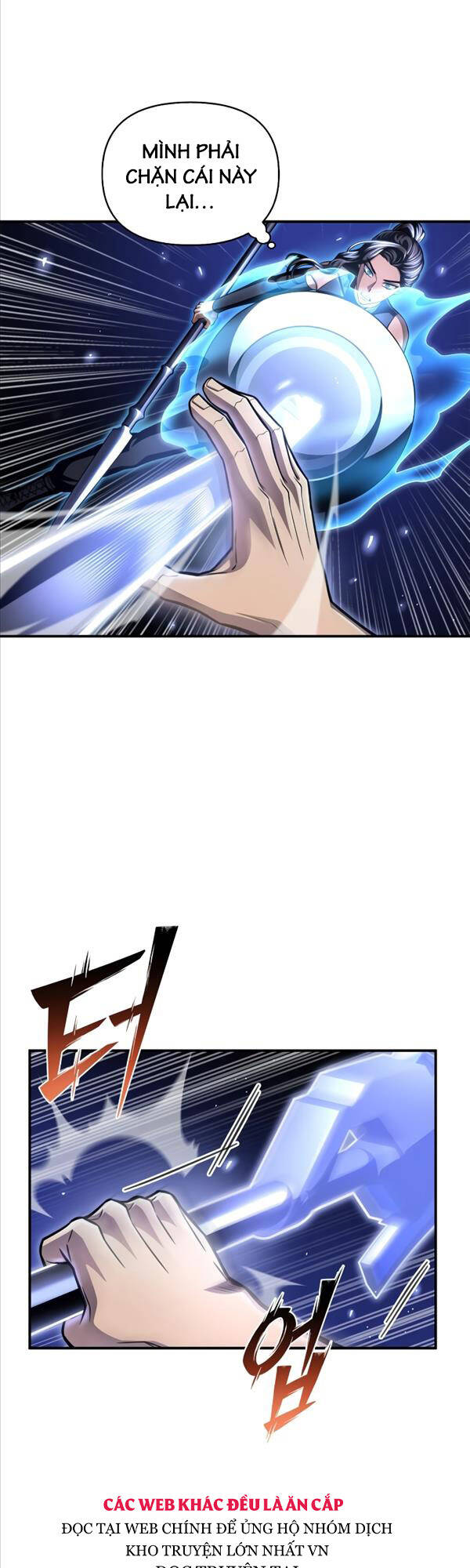 Cuộc Chiến Siêu Nhân Chap 54 - Next Chap 55