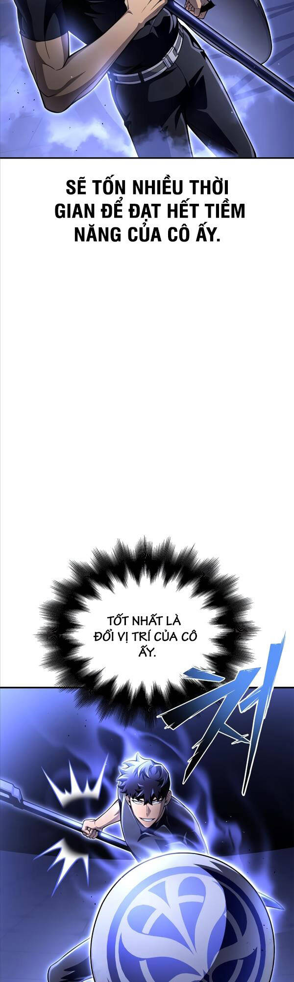 Cuộc Chiến Siêu Nhân Chap 54 - Next Chap 55