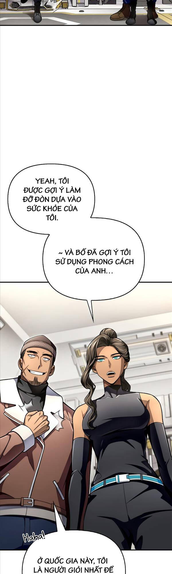 Cuộc Chiến Siêu Nhân Chap 54 - Next Chap 55