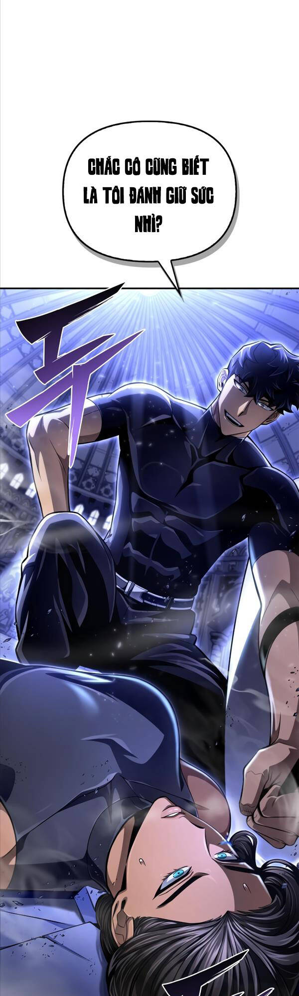 Cuộc Chiến Siêu Nhân Chap 54 - Next Chap 55