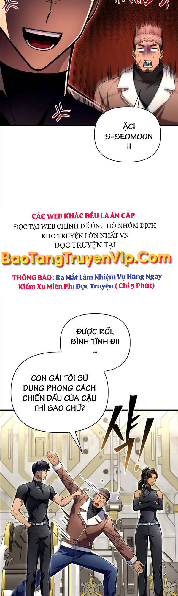 Cuộc Chiến Siêu Nhân Chap 54 - Next Chap 55