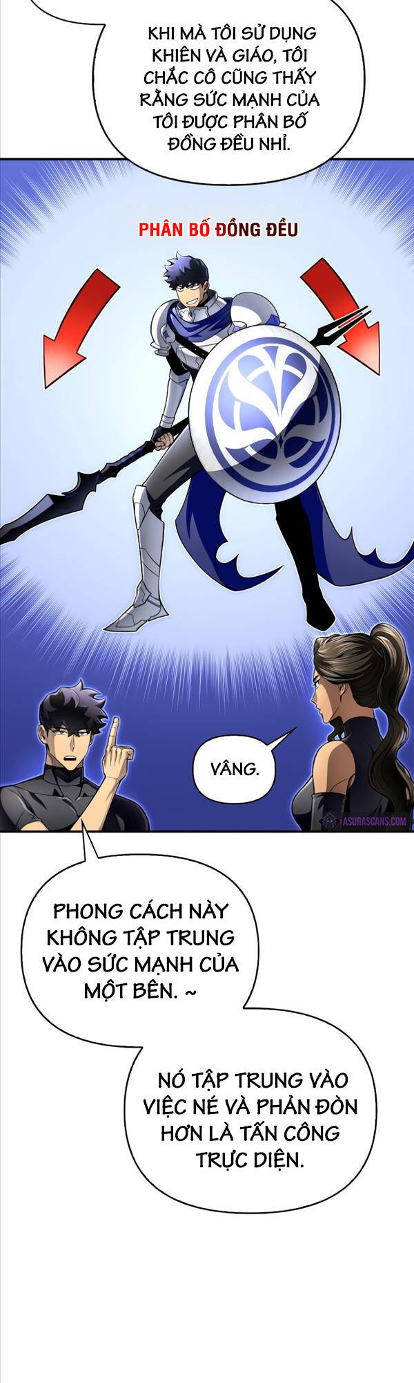 Cuộc Chiến Siêu Nhân Chap 54 - Next Chap 55
