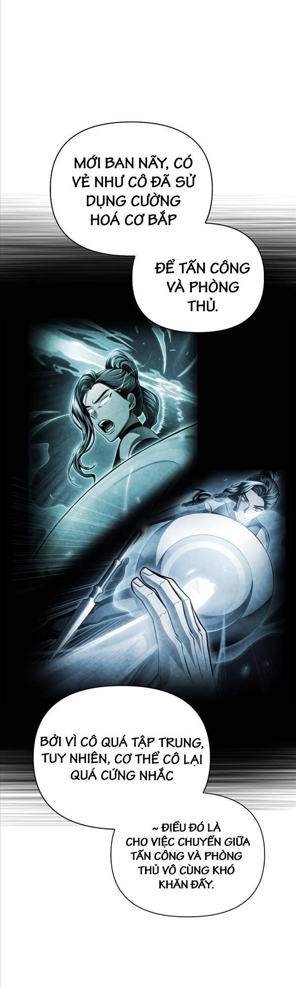 Cuộc Chiến Siêu Nhân Chap 54 - Next Chap 55