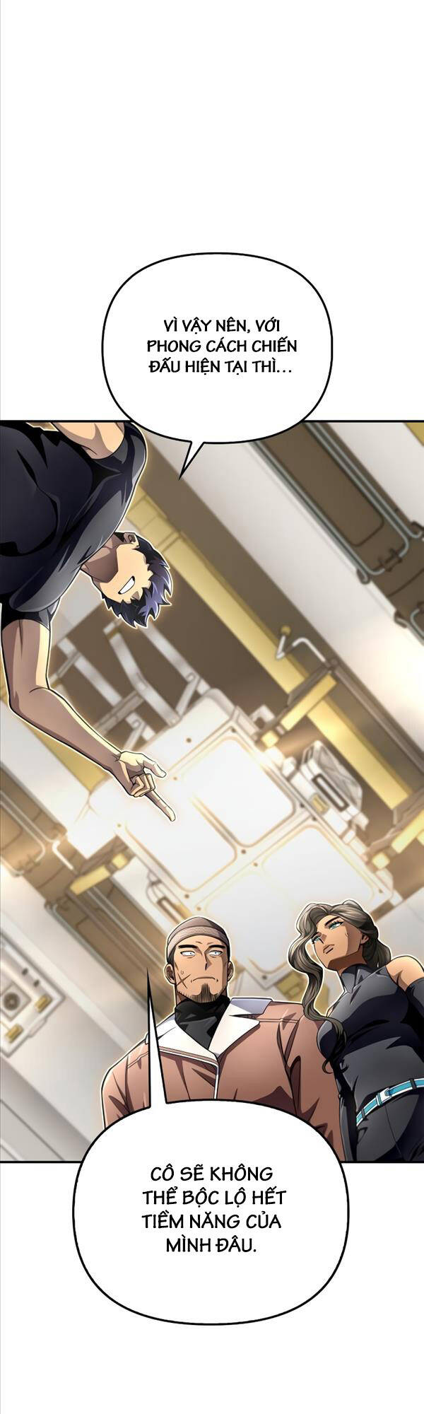 Cuộc Chiến Siêu Nhân Chap 54 - Next Chap 55