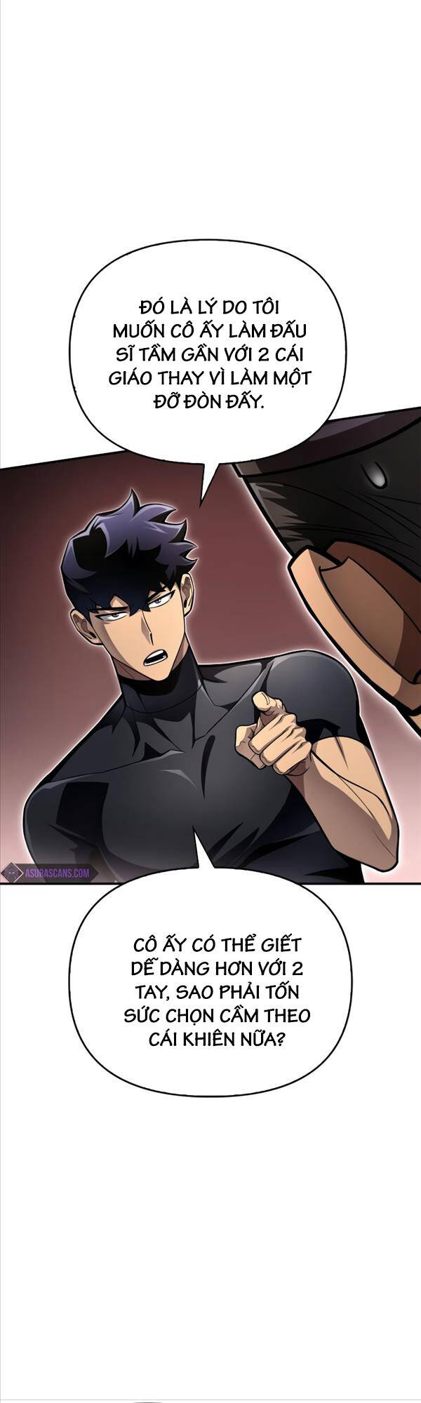 Cuộc Chiến Siêu Nhân Chap 54 - Next Chap 55