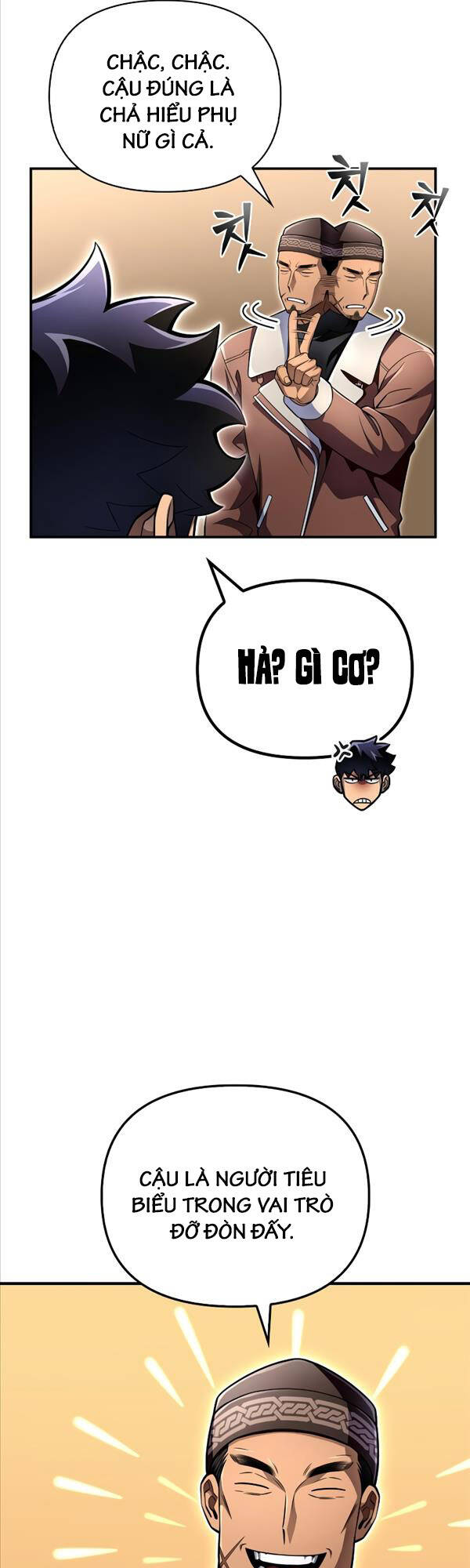 Cuộc Chiến Siêu Nhân Chap 54 - Next Chap 55