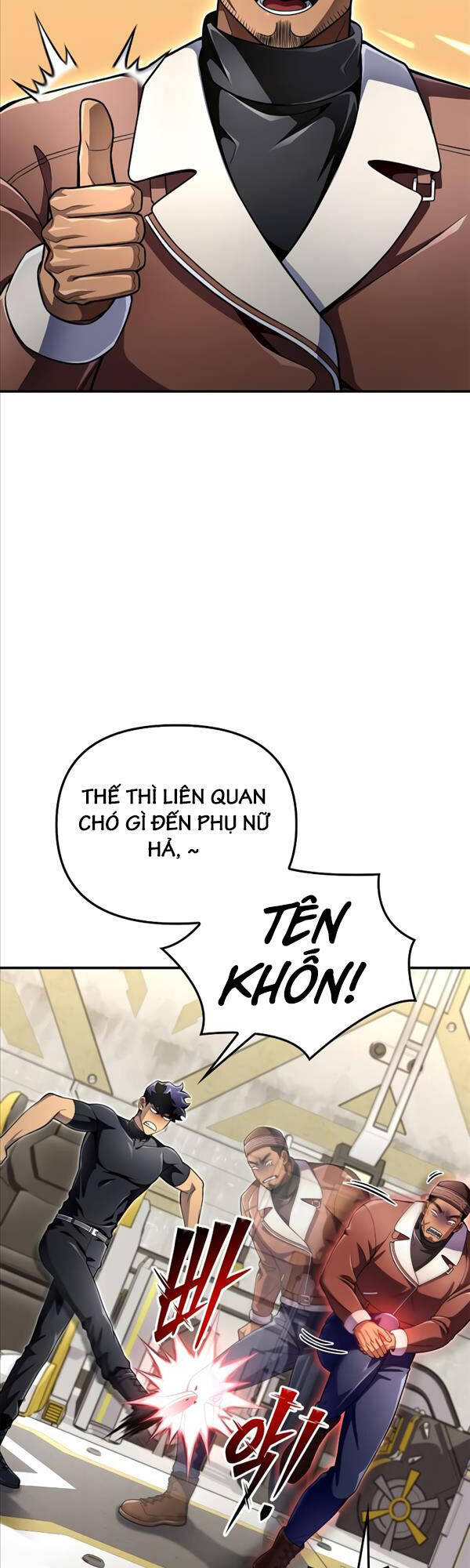 Cuộc Chiến Siêu Nhân Chap 54 - Next Chap 55