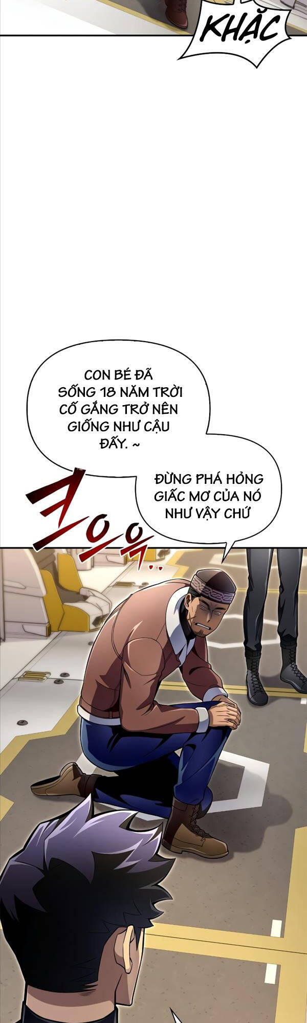 Cuộc Chiến Siêu Nhân Chap 54 - Next Chap 55